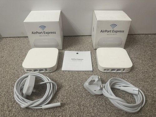 Apple airport express - 2,