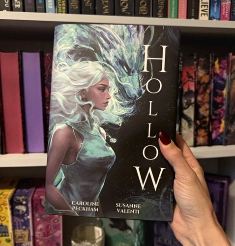 Hollow caroline peckham - hollow, by