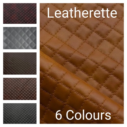 Embossed diamond stitch - diamond,