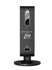 Dune Media Player With