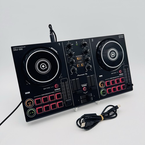 Pioneer ddj 200 - dj, 2