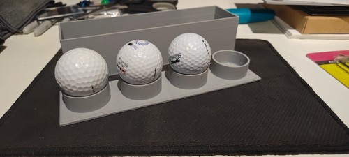 Precision golf ball jig - golf,