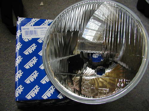 Wipac quadoptic halogen - wipac,