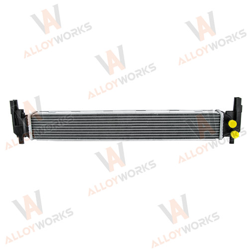 Intercooler radiator fits - radiator,