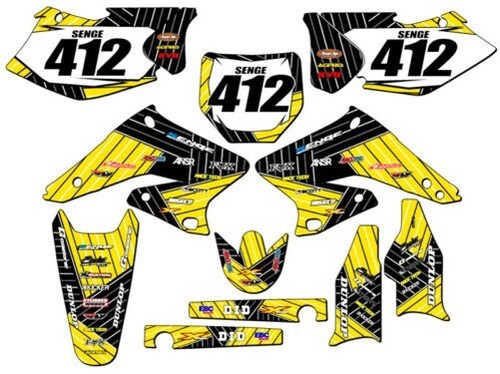 2004 2006 rmz 250 race - 2004-2006,