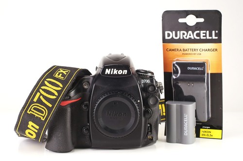 Nikon d700 camera body only - d700,