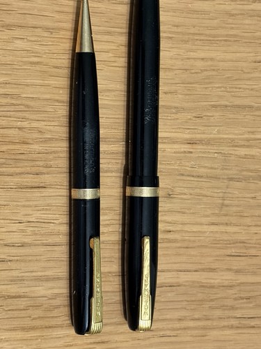 Vintage waterman fountain - vintage, waterman’s