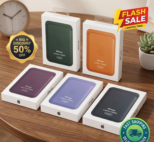 Original for magsafe wallet - for,