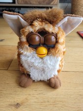 1998 Furby Tiger Working Great