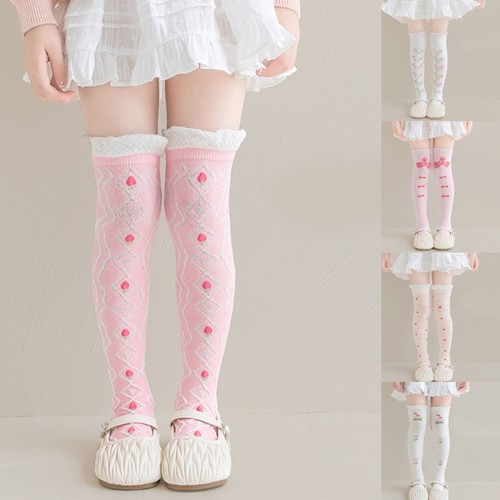 Above knee length socks - socks, for