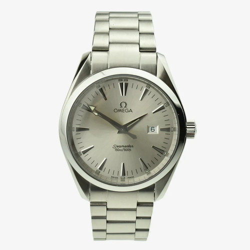 Omega seamaster aqua - aqua, terra