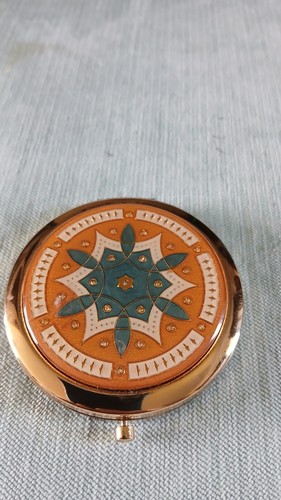 Compact mirror vintage - compact,