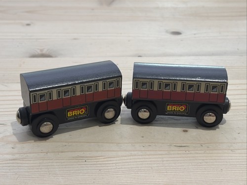 Brio 33626 passenger coaches - 33626,