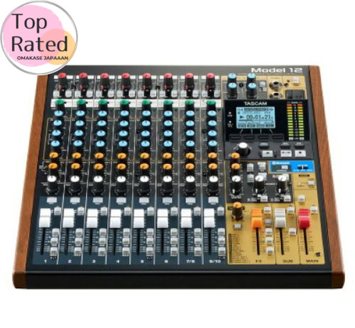 Tascam model all - tascam,