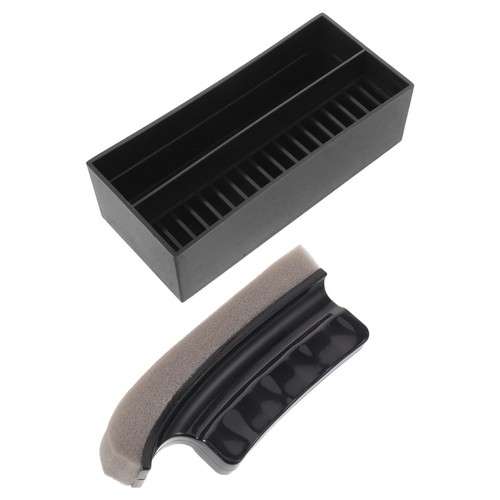 1set beard trimmings sponge - 1set,
