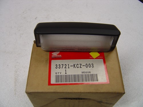 Lighting xr400r 2004 - xr400r, xr250r