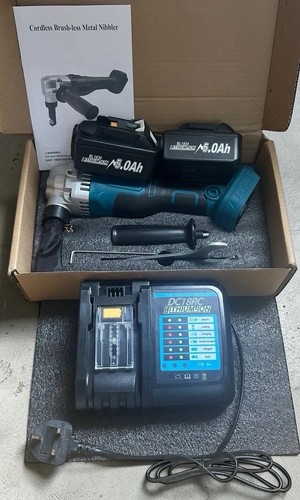 Brushless cordless metal - brushless,