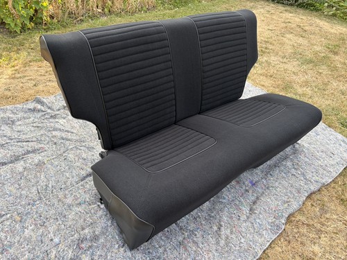 Mk1 escort rear seat mexico - ,,