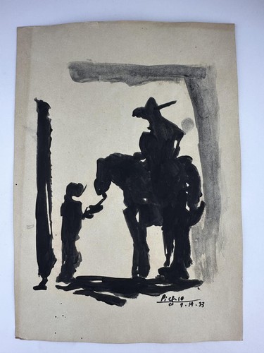 Pablo picasso coa - pablo,