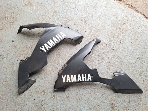 Yamaha yzf 5vy left - r1,