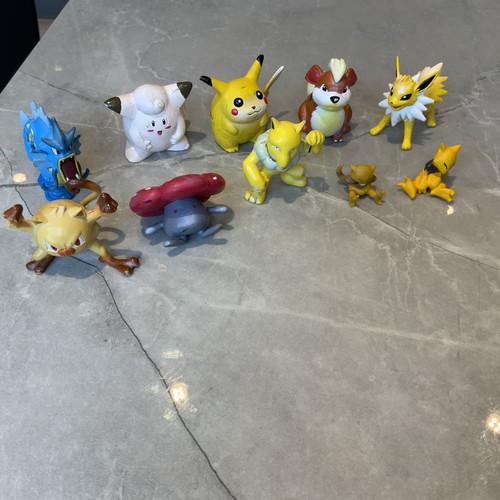 Bundle pokemon figures - bundle,