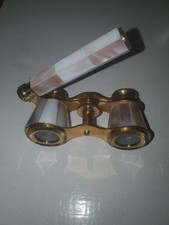 Antique Opera Glasses Mother