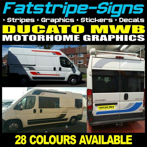Fits fiat ducato graphics - fits,
