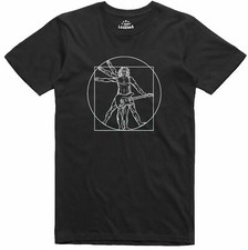 Mens T Shirt Guitar Rock Grunge Punk Band Regular Fit Tee