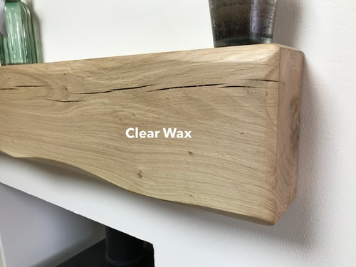 15cm modern solid oak - 15cm,