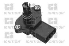 MAP Sensor fits SKODA OCTAVIA 1U 1.4 1.6 96 to 04 Manifold Pressure