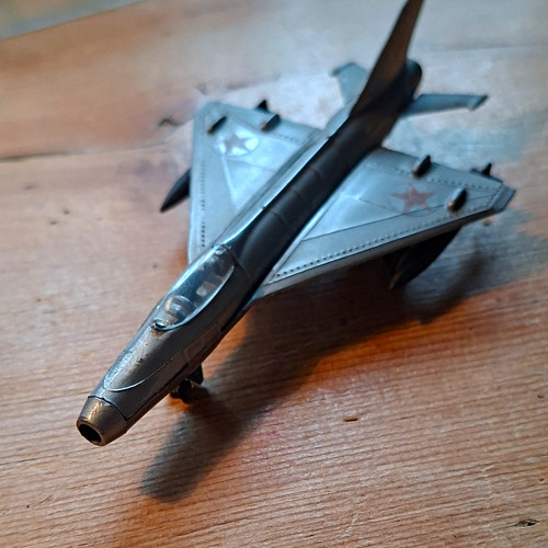 Corgi lintoy mig - corgi/lintoy, diecast