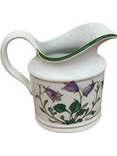 Seltmann Weiden Bavaria Porcelain Creamer with Floral Design