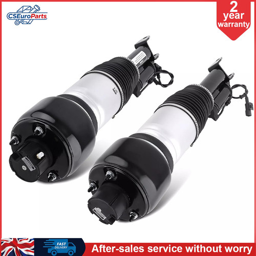 Pair front air suspension - pair,