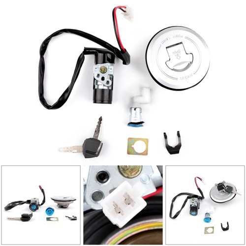 Ignition switch fuel - switch, gas