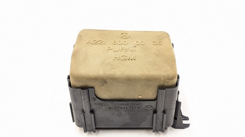 Mercedes class c207 central - e,