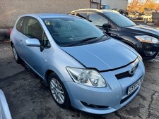 TOYOTA AURIS 5DR 1.6 PETROL