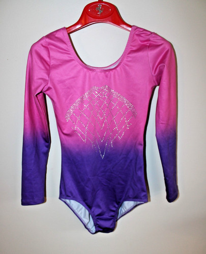 Girls gymnastics dance long - gymnastics/dance,