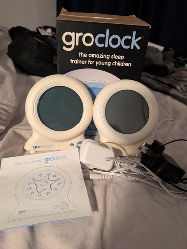 Grow clock sleep - x, trainer