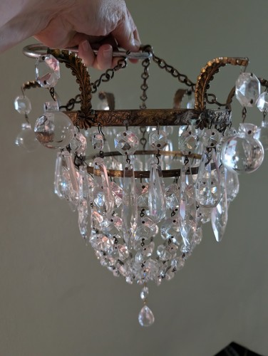 Cherished vintage pendant - cherished,