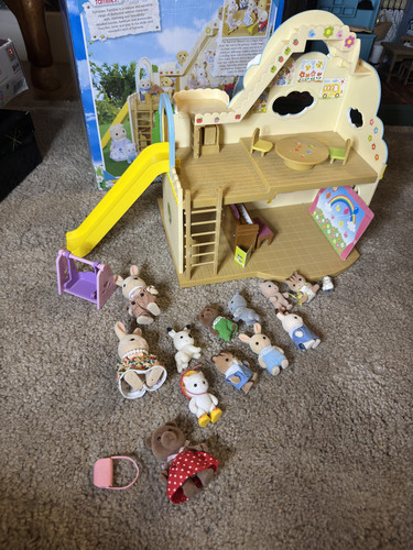 Sylvanian families rainbow - sylvanian,