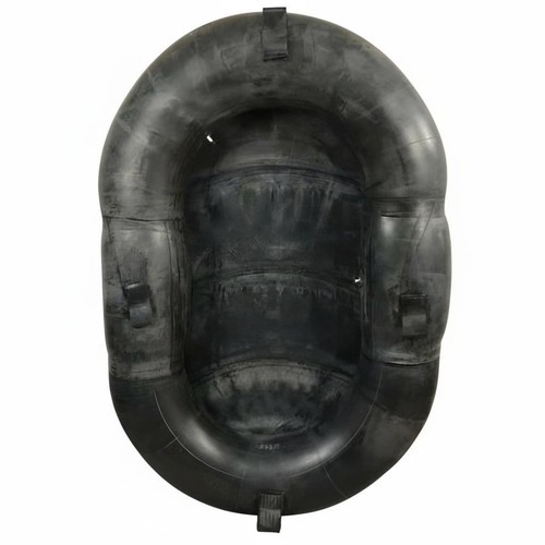 Inflatable dinghy reinforced - dinghy,
