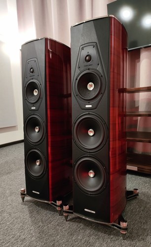 Sonus faber amati futura red - faber,