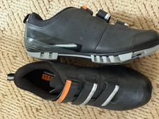 Muddy Fox Black Mountain Bike Cycling Shoes MTB 100 UK 11