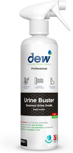 Dew urine cleaner 500ml - urine,