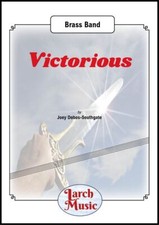Victorious - Brass Band Score