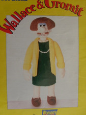 Knitting pattern wallace - pattern,
