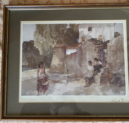 Sir william russell flint - sir,