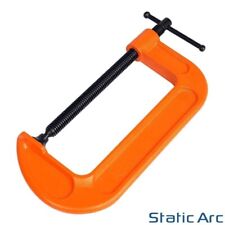 G CLAMP SET HEAVY DUTY CAST