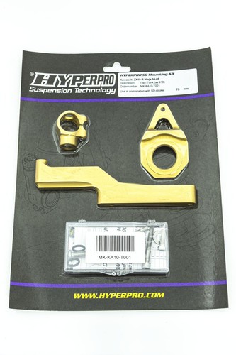 Hyperpro steering damper - steering,