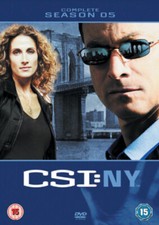 CSI New York: Complete Season